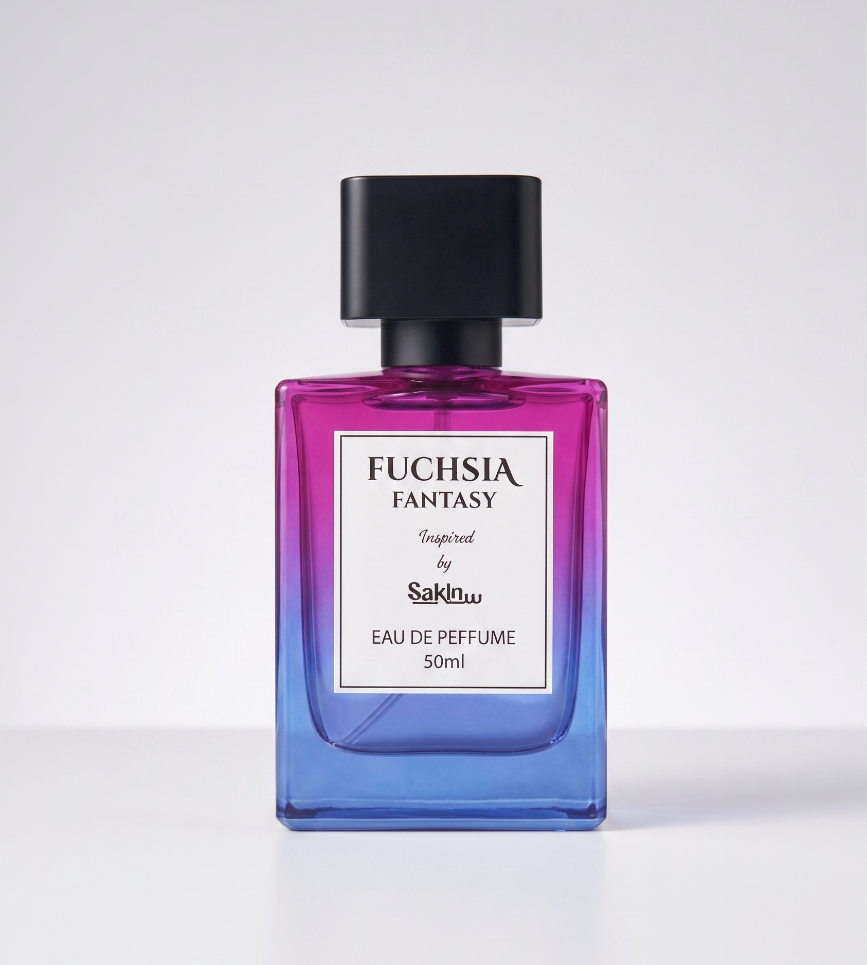 Fuchia Fantasy